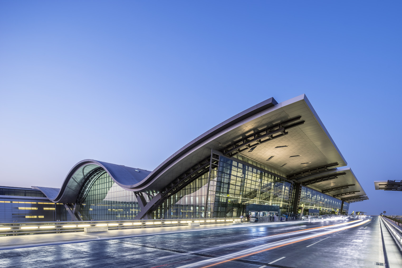 Hamad International Airport, Doha, Qatar